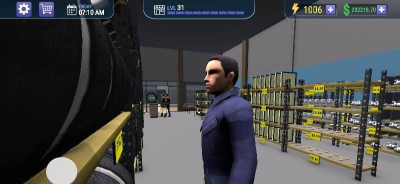 Car Mechanic Shop Simulator 3D screenshot 3