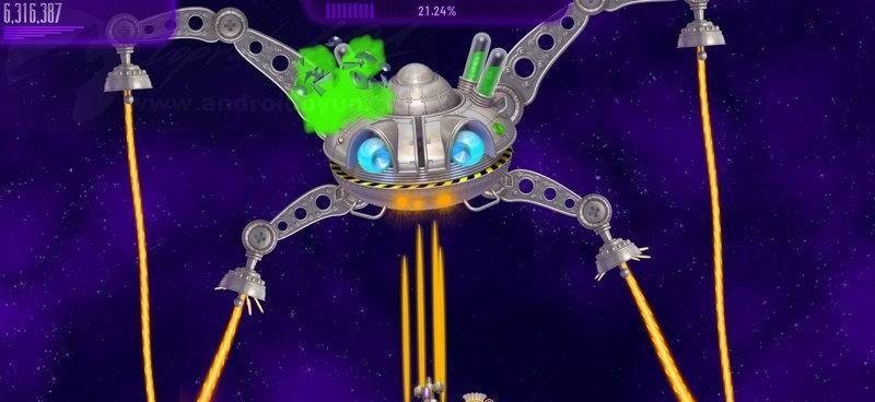Chicken Invaders 4 screenshot 4