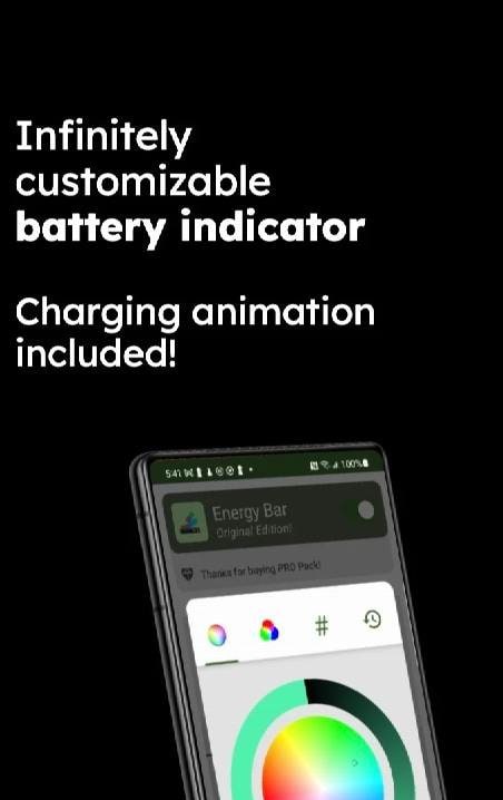 Energy Bar - Original Edition! screenshot 4
