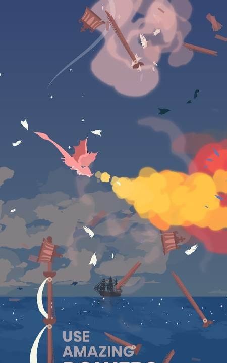 Flappy Dragon screenshot 4