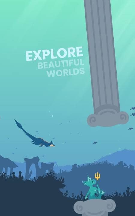 Flappy Dragon screenshot 2