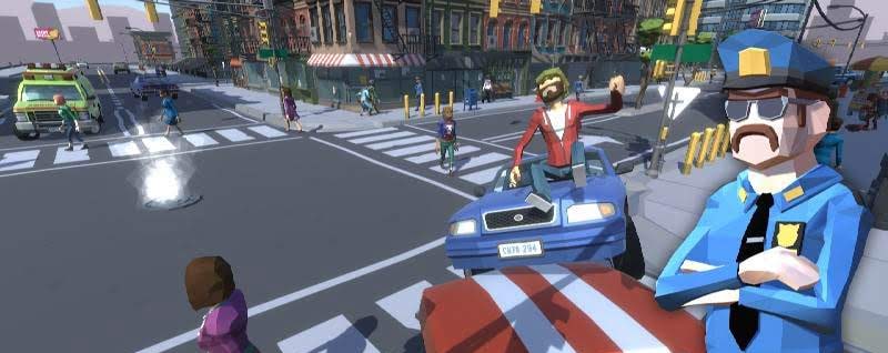 Sandbox City gameplay screenshot 4