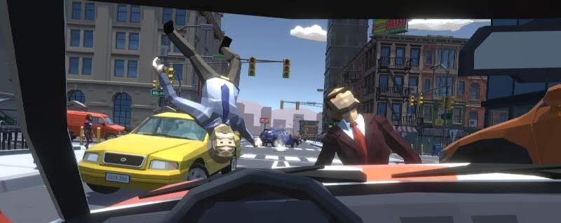 Sandbox City gameplay screenshot 2