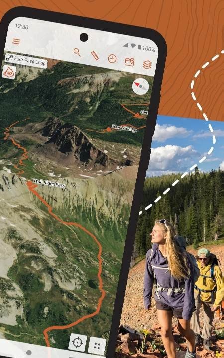 CalTopo screenshot 2