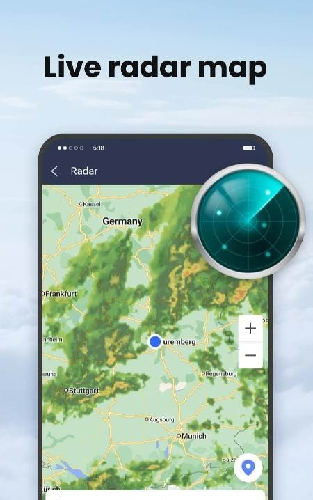 Local Weather: Live Forecast screenshot 4