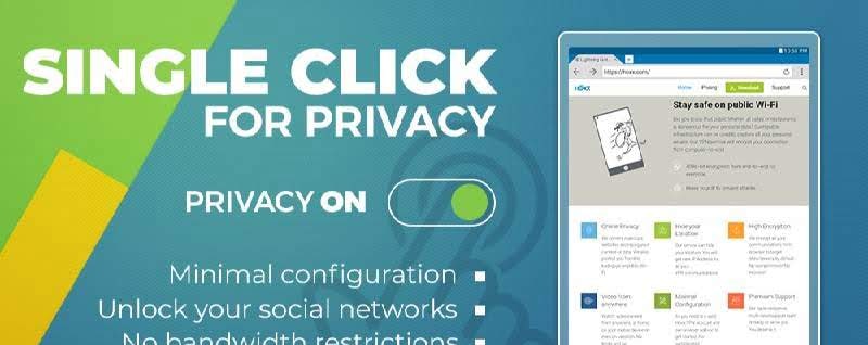 Hoxx VPN screenshot 3