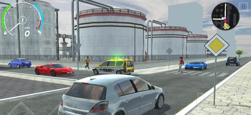 Balkan Drive : EVO screenshot 2
