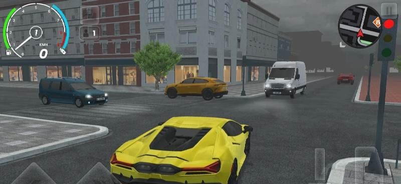 Balkan Drive : EVO screenshot 3