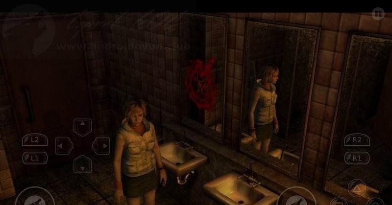 Silent Hill 3 screenshot 2