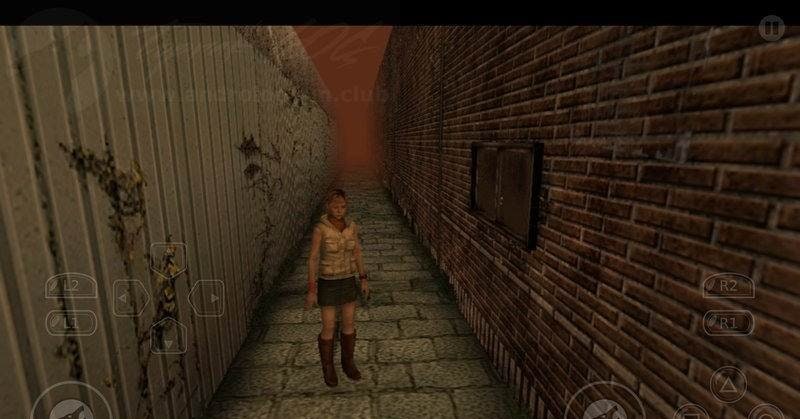Silent Hill 3 screenshot 4