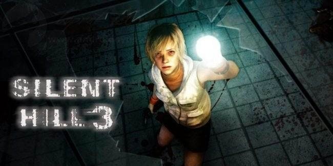Silent Hill 3 screenshot 1