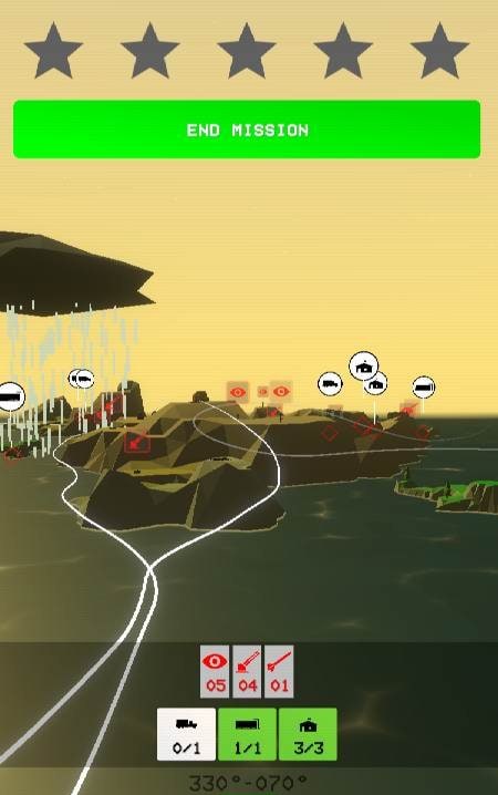 Missileer screenshot 4