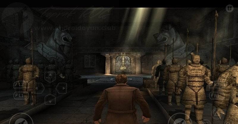 The Mummy: Tomb of the Dragon Emperor screenshot 2