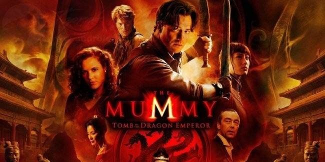 The Mummy: Tomb of the Dragon Emperor screenshot 1