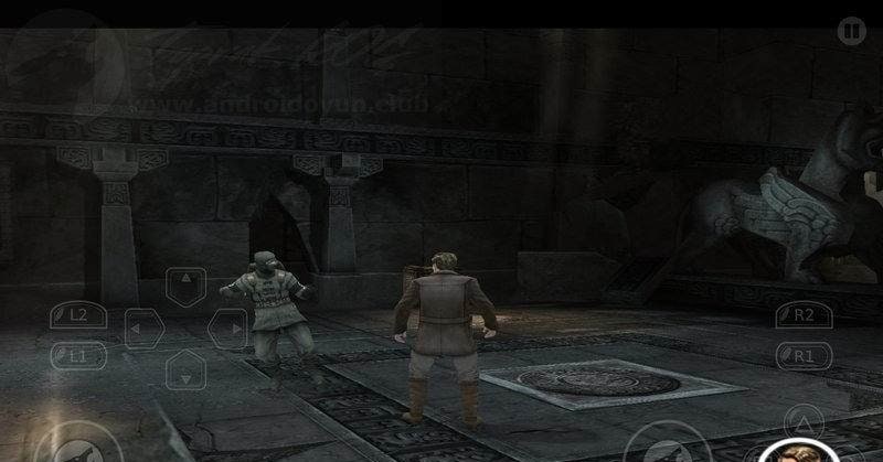 The Mummy: Tomb of the Dragon Emperor screenshot 4
