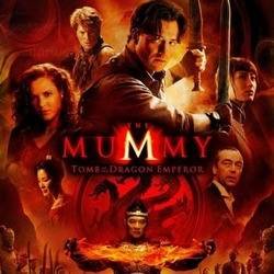 The Mummy Tomb of the Dragon Emperor