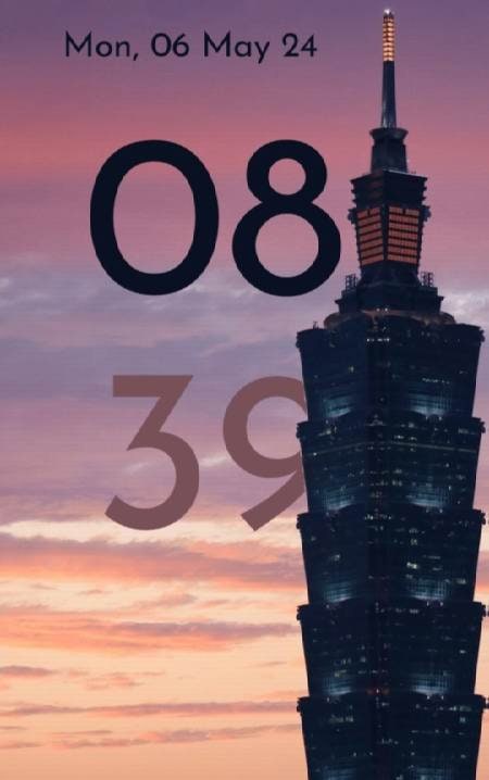 DepthFX Wallpaper screenshot 1