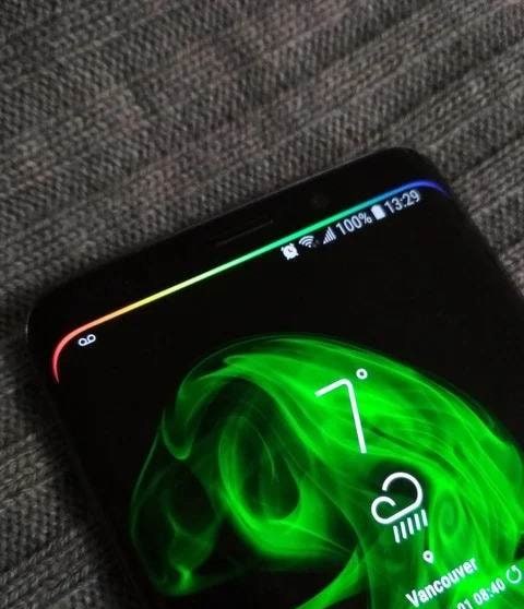 Energy Bar - Curved Edition! screenshot 3