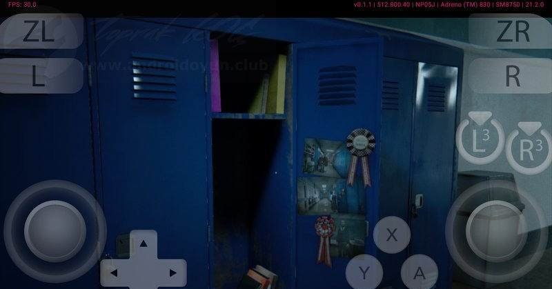 Outlast 2 screenshot 2