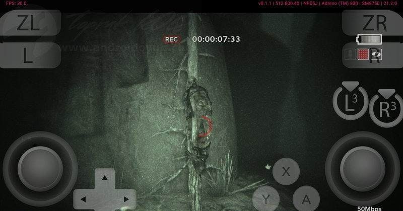 Outlast 2 screenshot 3