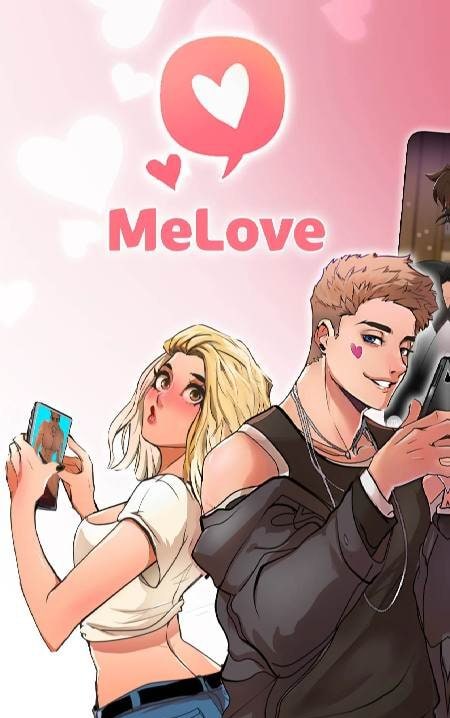 MeLove - Match, Date & Chat screenshot 1