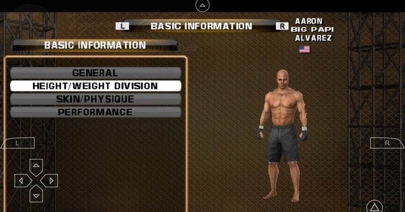 UFC 2010 Undisputed screenshot 2