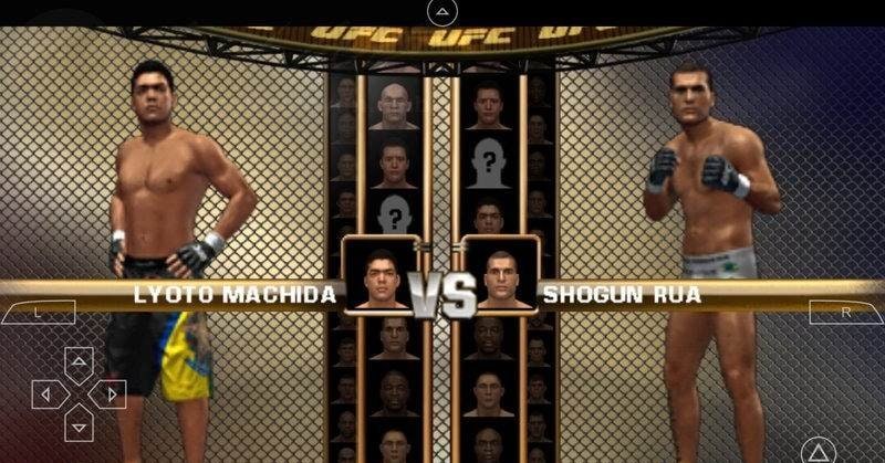 UFC 2010 Undisputed screenshot 1