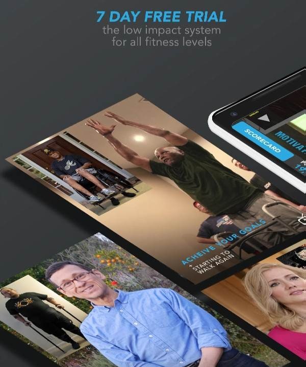 DDP Yoga Fitness & Motivation screenshot 1