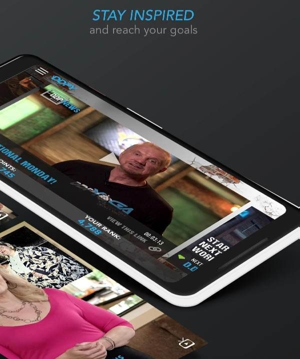 DDP Yoga Fitness & Motivation screenshot 2