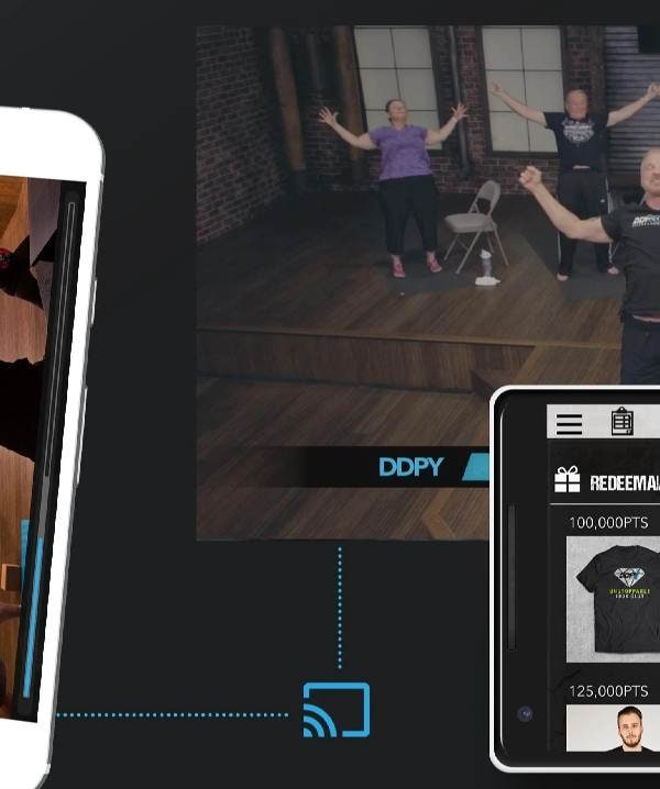 DDP Yoga Fitness & Motivation screenshot 4