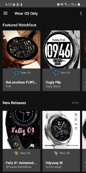 Watch Face Coupon Store screenshot 3
