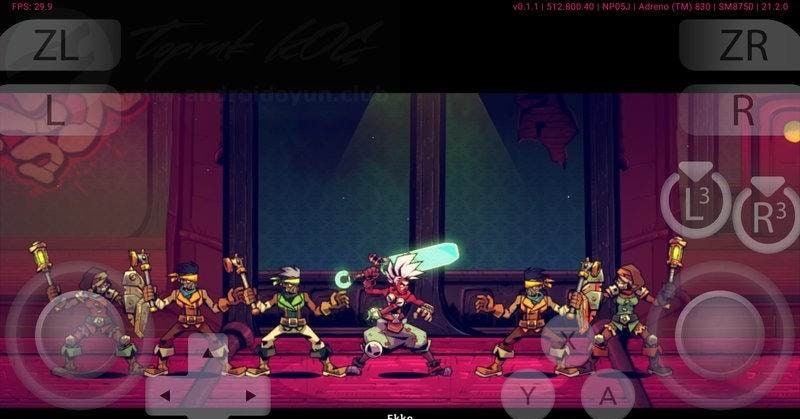 Convergence: A League of Legends Story screenshot 2