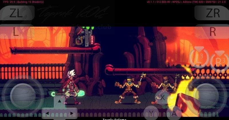 Convergence: A League of Legends Story screenshot 3