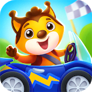 Car game for toddlers