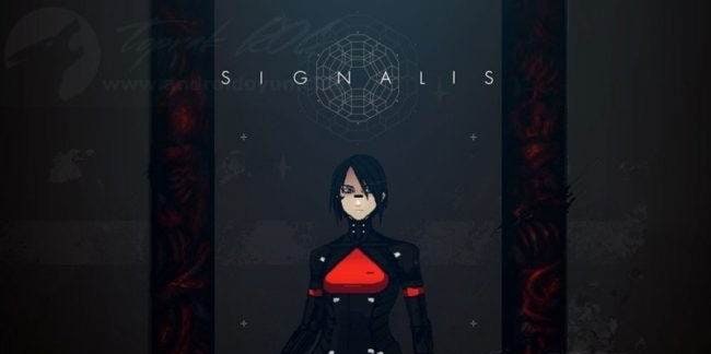 Signalis screenshot 1