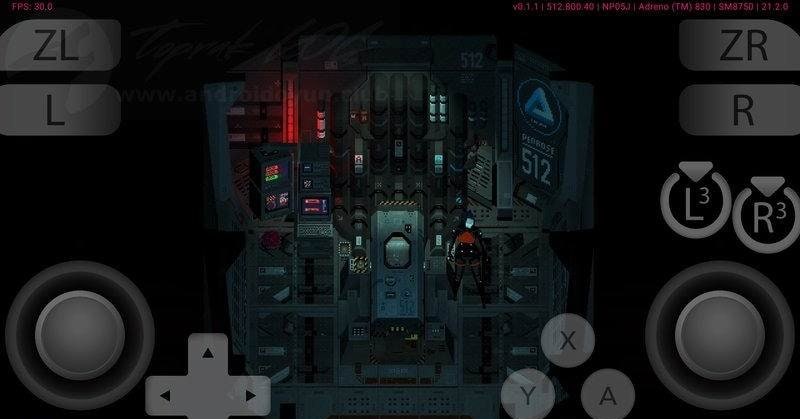 Signalis screenshot 4