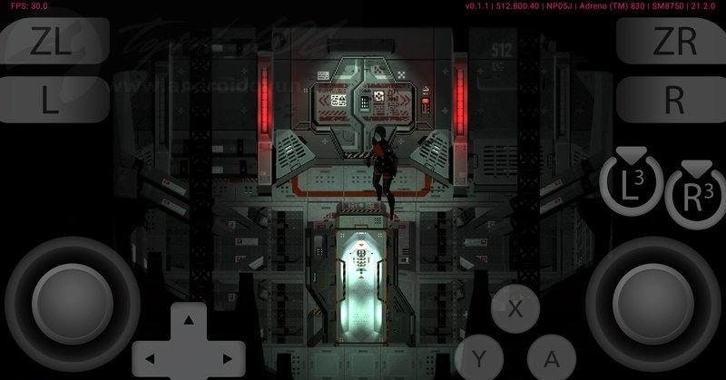 Signalis screenshot 2