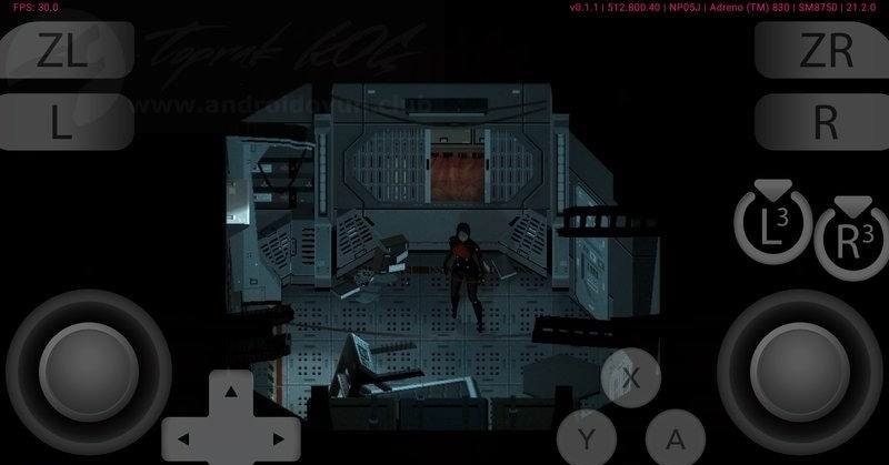 Signalis screenshot 3