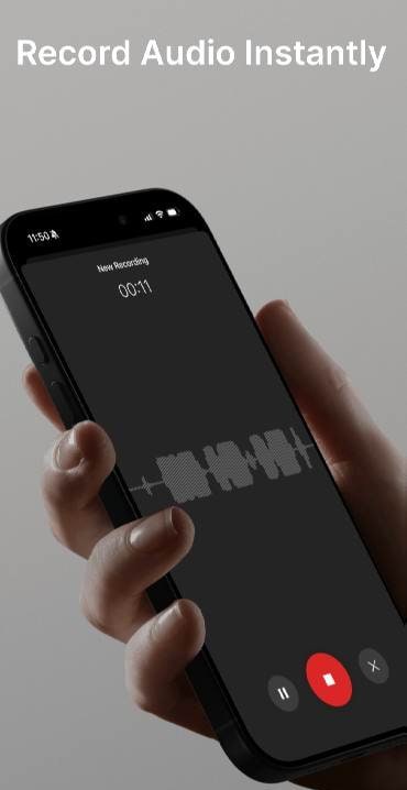 ScreenApp Meeting Minutes AI screenshot 2