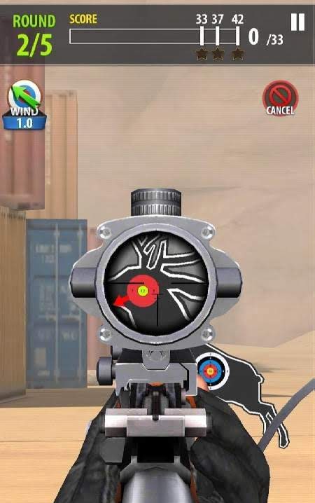 Shooting Battle - Screenshot 4