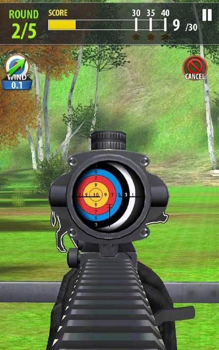 Shooting Battle - Screenshot 2