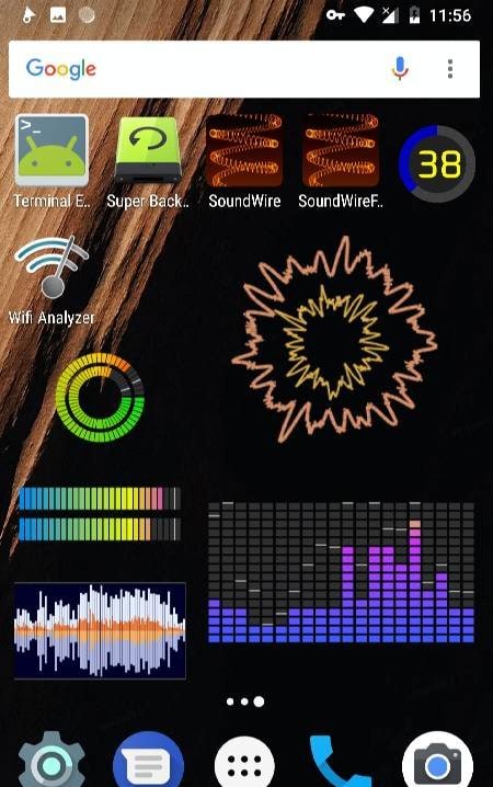 Music VU Visualizer Widgets preview image 1