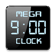 Mega Clock ● Launcher ● Weather ● Clean ● Rotator