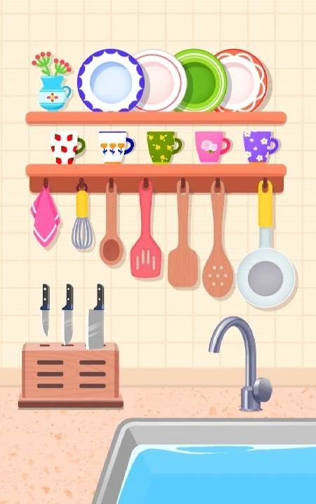 SatisPuzzle: Perfect Tidy screenshot 4