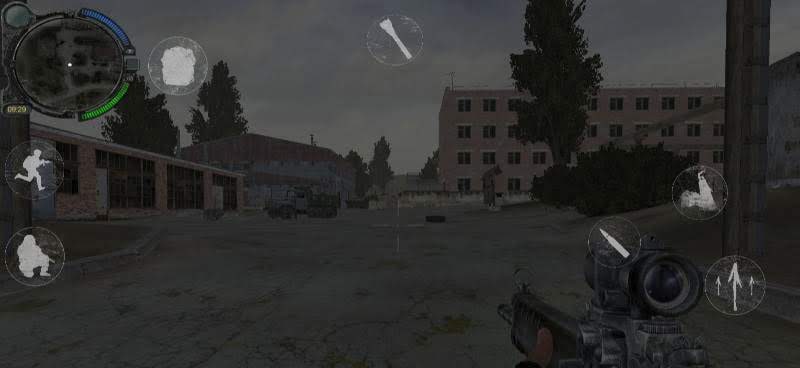 S.T.A.L.K.E.R. Call of Pripyat screenshot 3