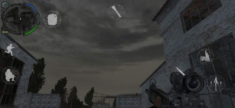 S.T.A.L.K.E.R. Call of Pripyat screenshot 2