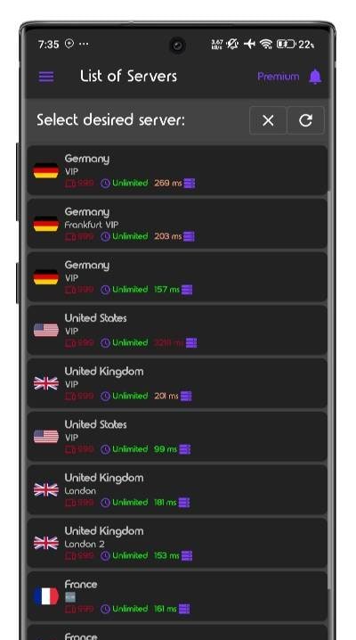 UDP Guard screenshot 2