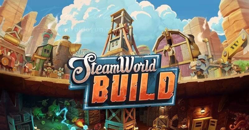 SteamWorld Build screenshot 1