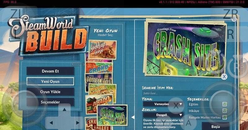 SteamWorld Build screenshot 3