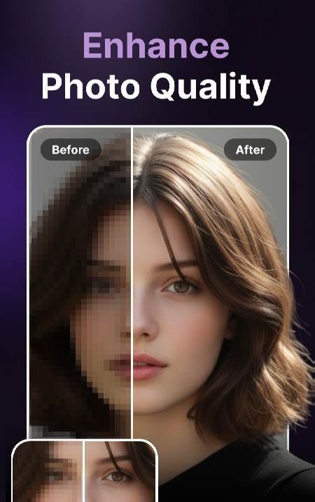 AI Photo Editor & Art - Picsly screenshot 4